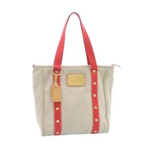 Louis Vuitton Canvas Tote